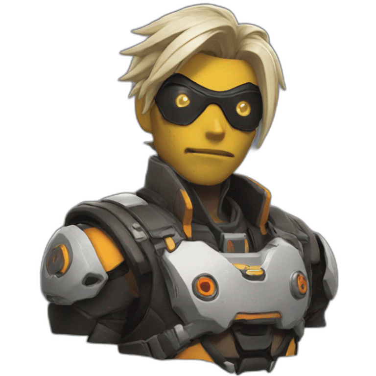 overwatch emoji