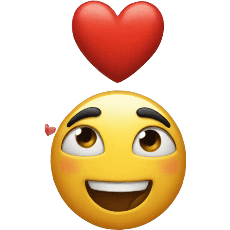 Corazón negro emoji