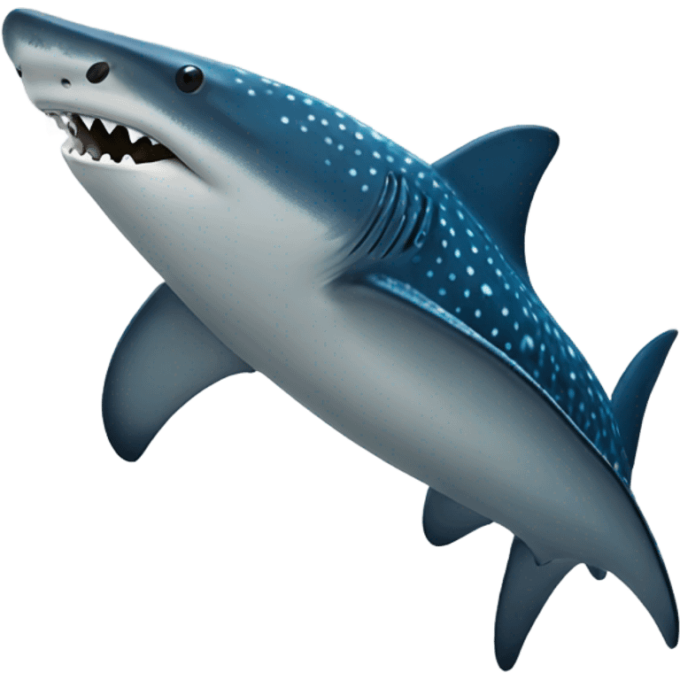 Whaleshark emoji