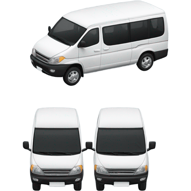 LDV D90 car emoji