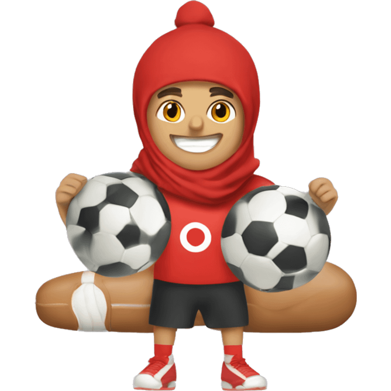 Ésperance sportive de tunis emoji