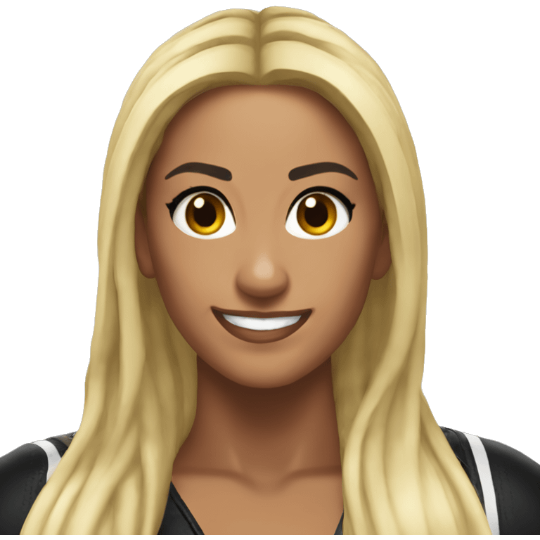 Wwe Carmella  emoji