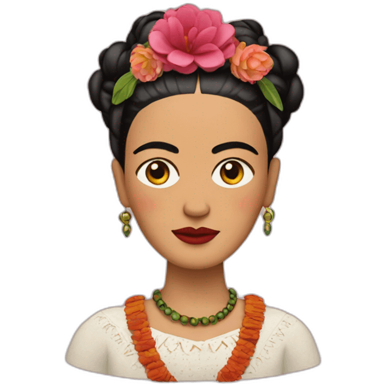 frida khalo emoji