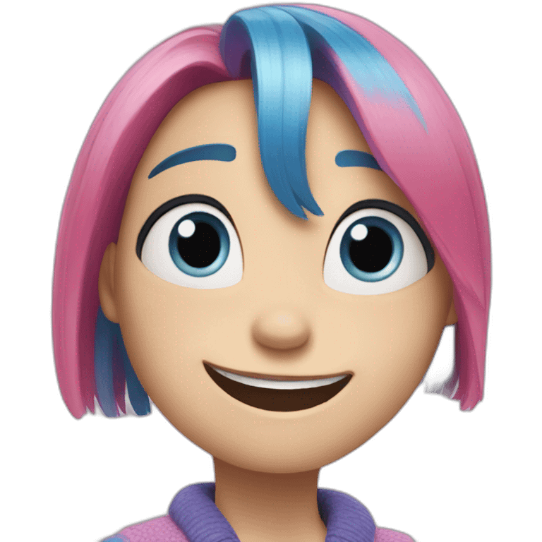 joy from inside out emoji