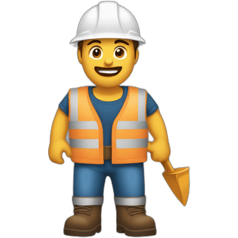 Big dig randy emoji