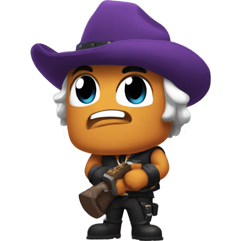 Piper Brawl Stars emoji