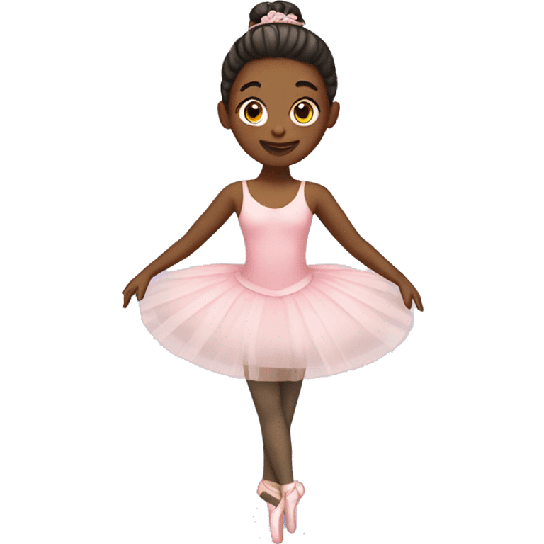 ballerina emoji