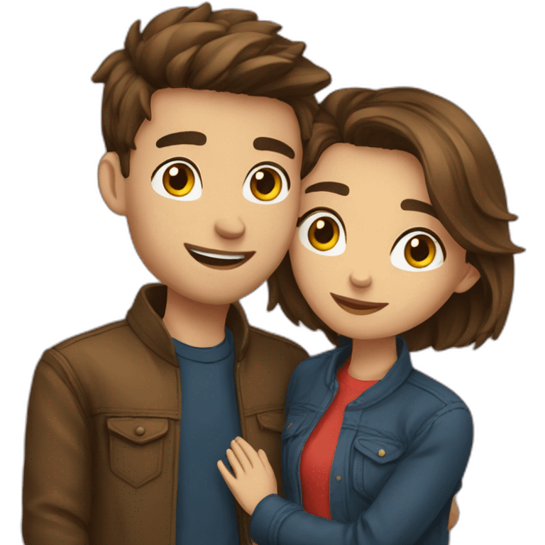 boyfriend love couple romania emoji