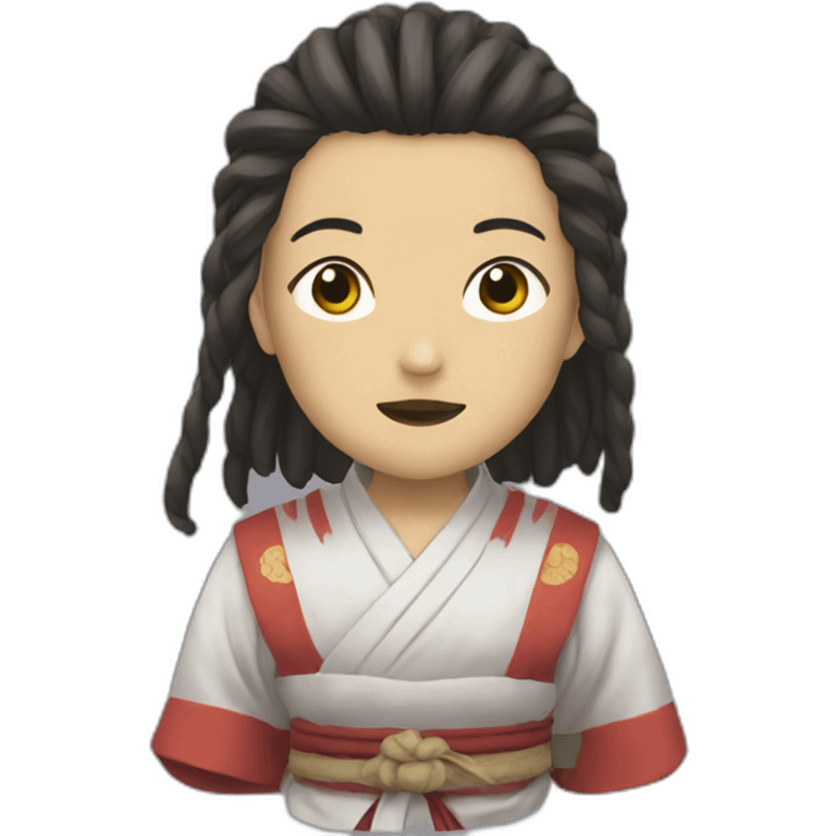 uchi-mata emoji