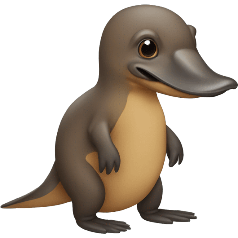 platypus emoji