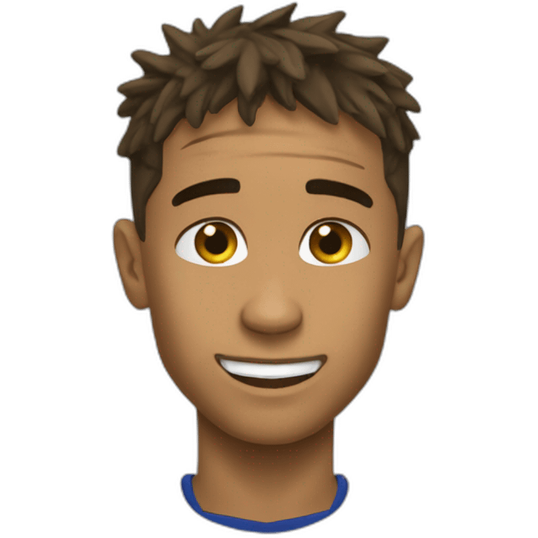 Neymar coeur  emoji