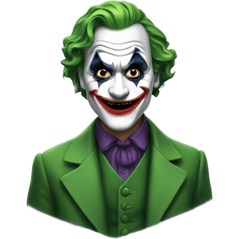 Joker 
 emoji