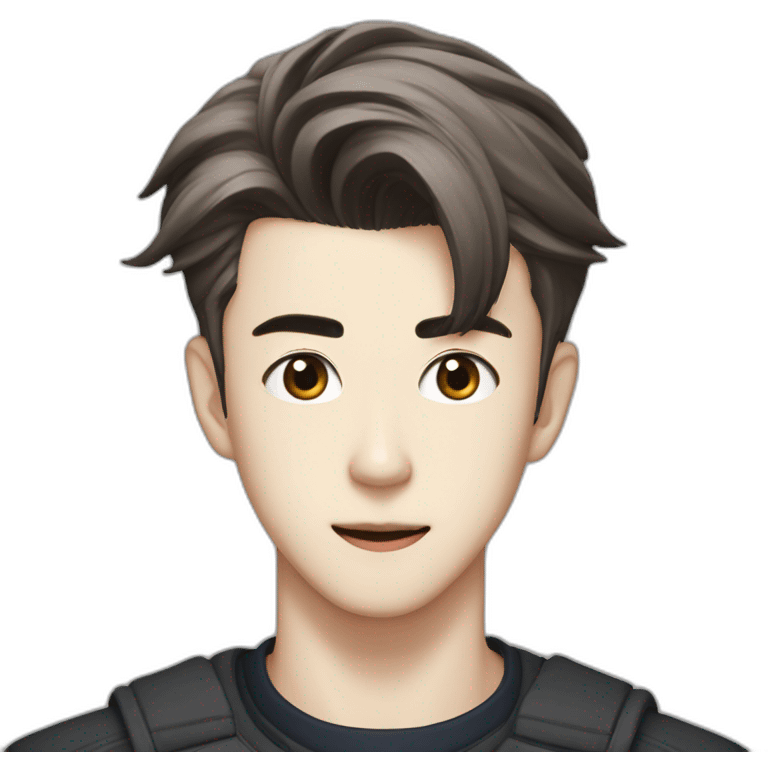 exo sehun emoji