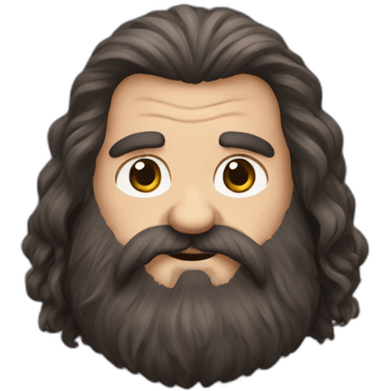 hagrid emoji