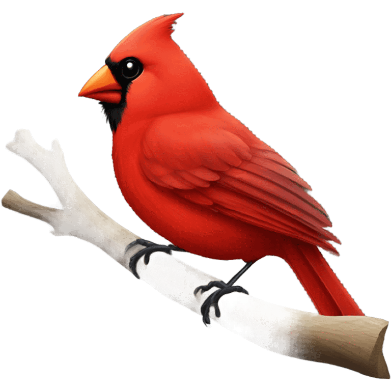 Cardinal emoji