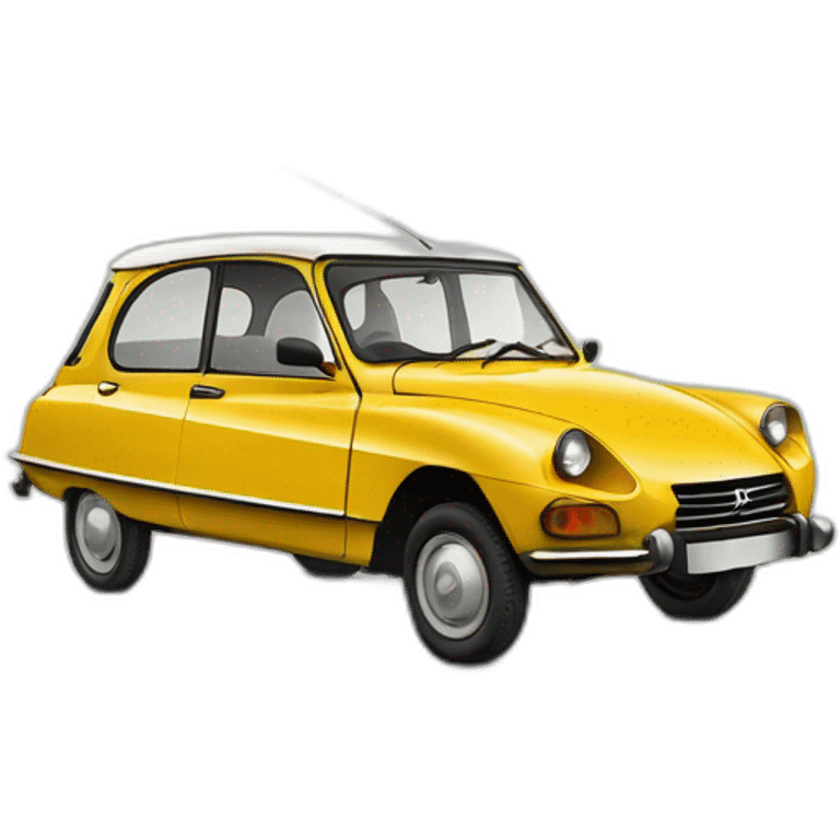 Citroëne ami emoji