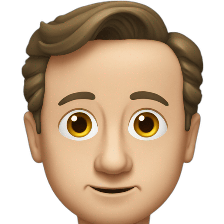 David Cameron emoji