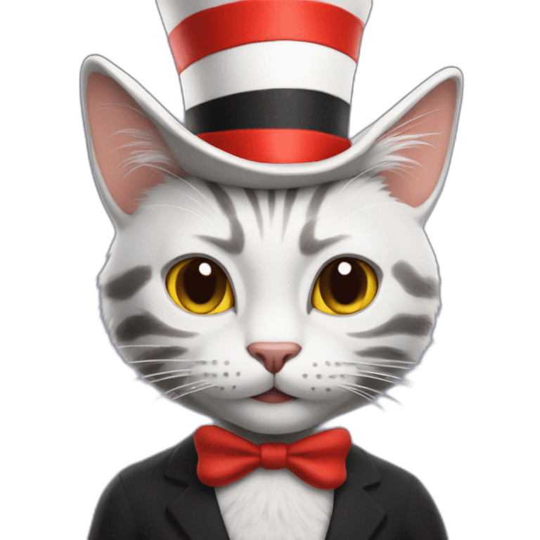 cat in the hat emoji