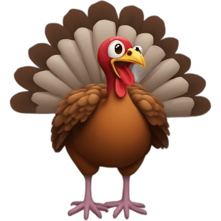 turkey emoji