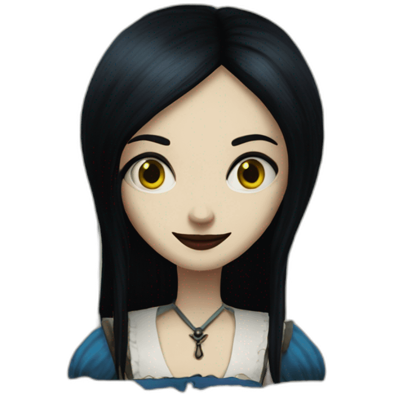 Alice Madness Returns emoji