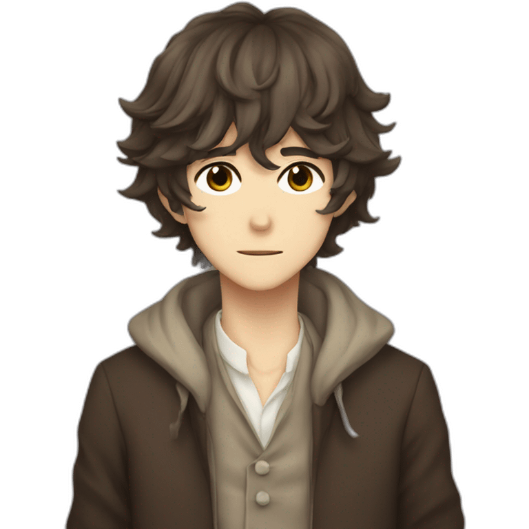 Dazai emoji