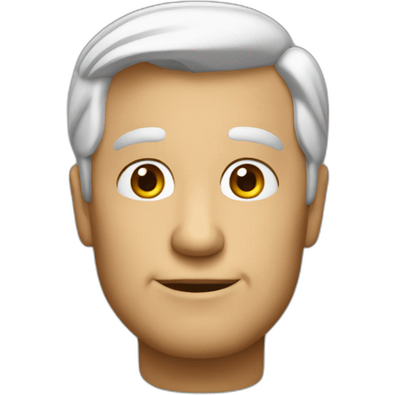 Donald trumb emoji