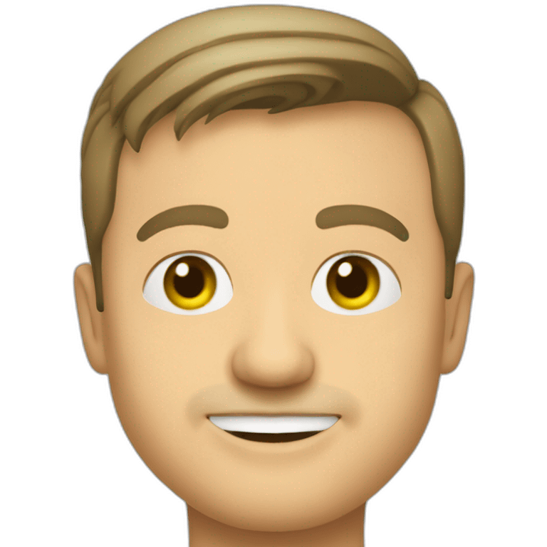 Volodymyr Zelensky emoji