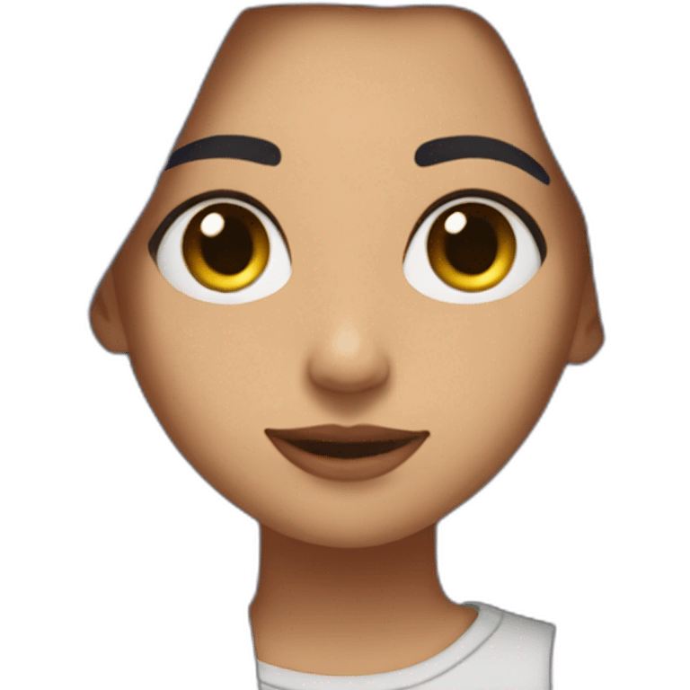 violet myers emoji