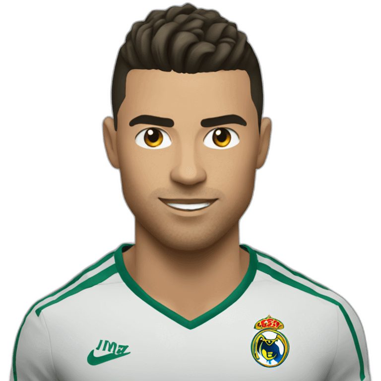 ronaldo emoji