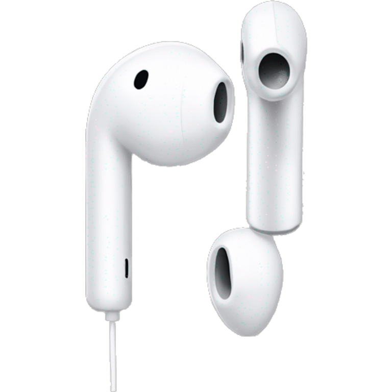 Earpods emoji