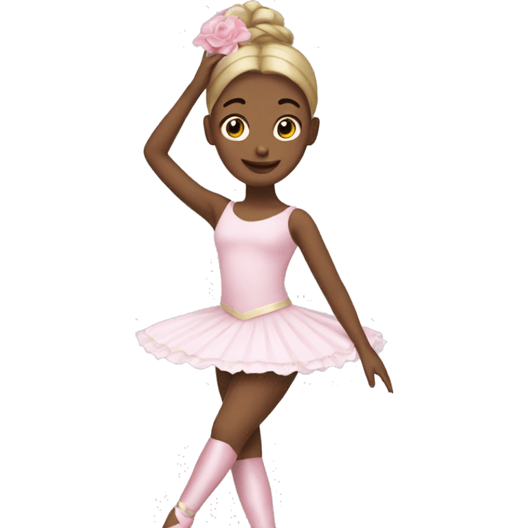 Bailarina  emoji