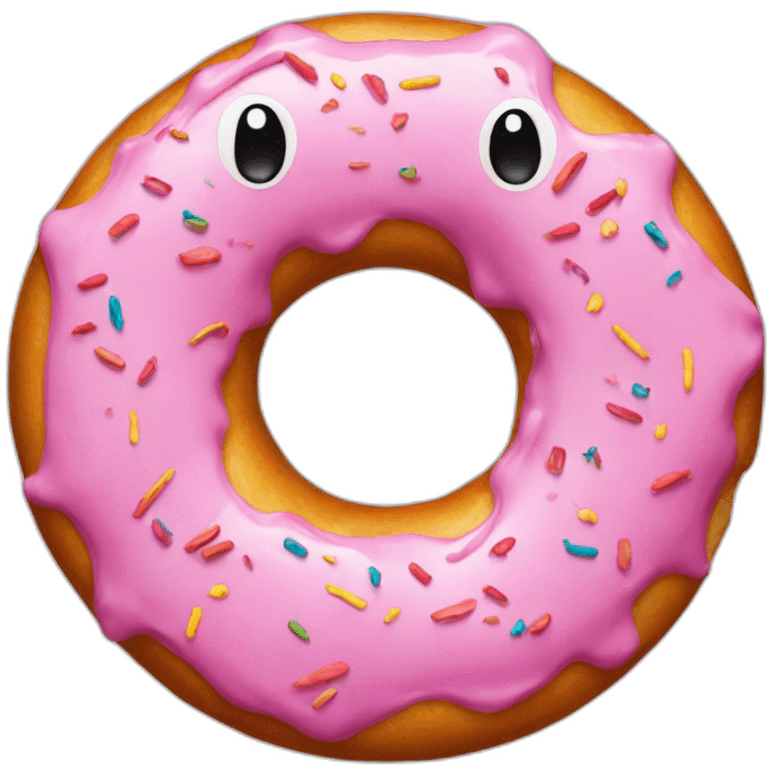 donut emoji