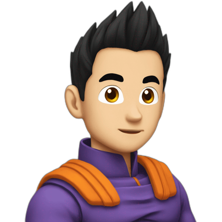 gohan emoji