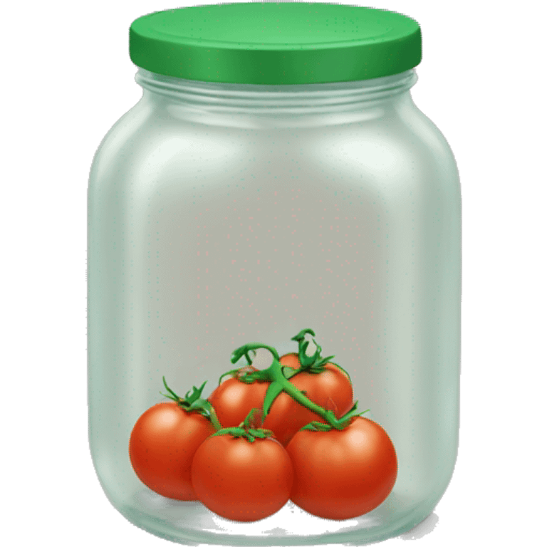 tomato jar emoji