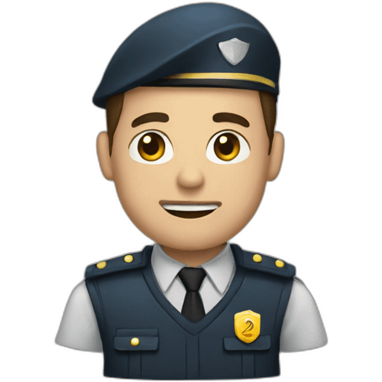 security emoji