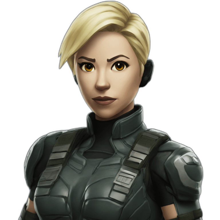 Cassie cage  emoji