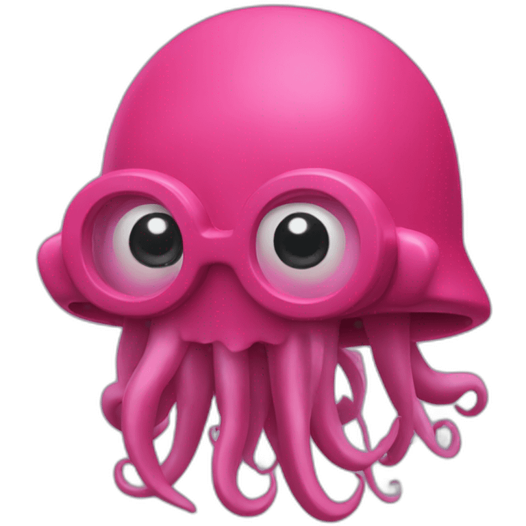 Squid game garde emoji