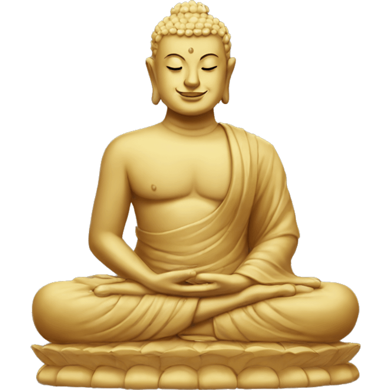 buddha  emoji