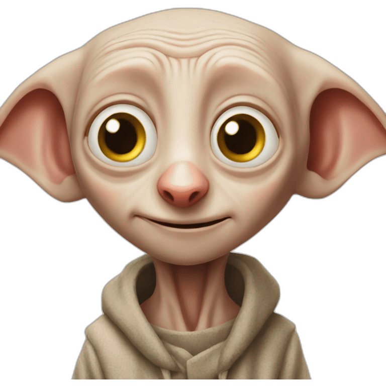 Dobby emoji