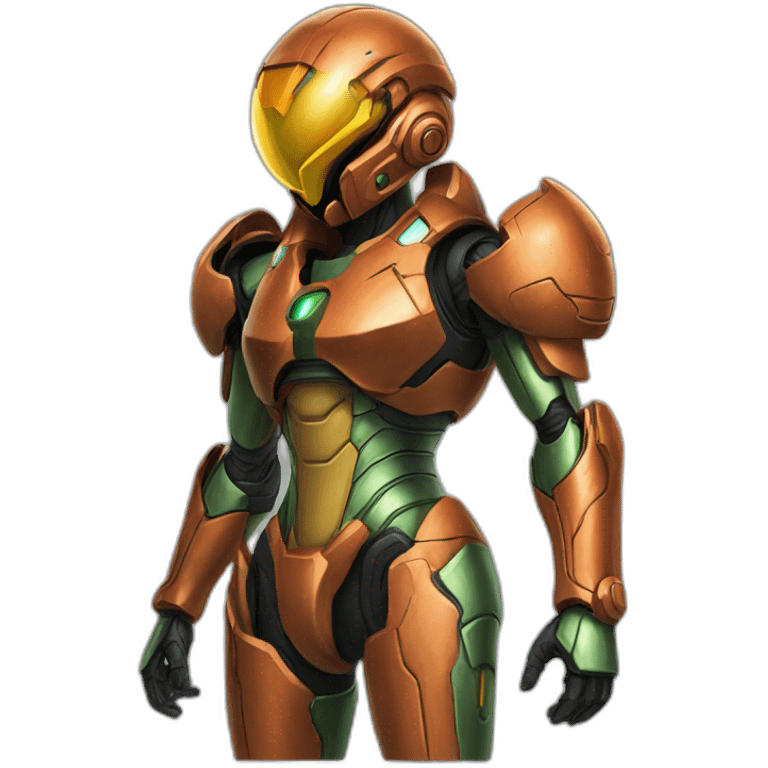 Samus emoji