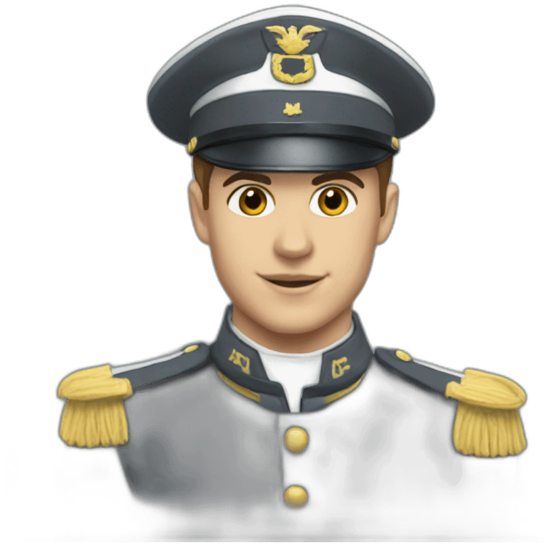 Cadet Roussel emoji