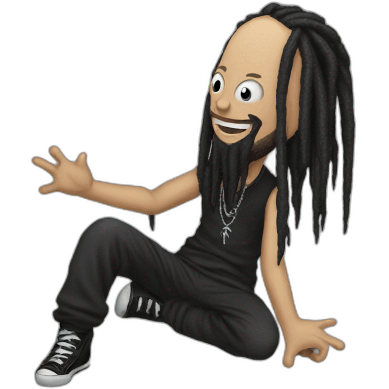 Korn emoji