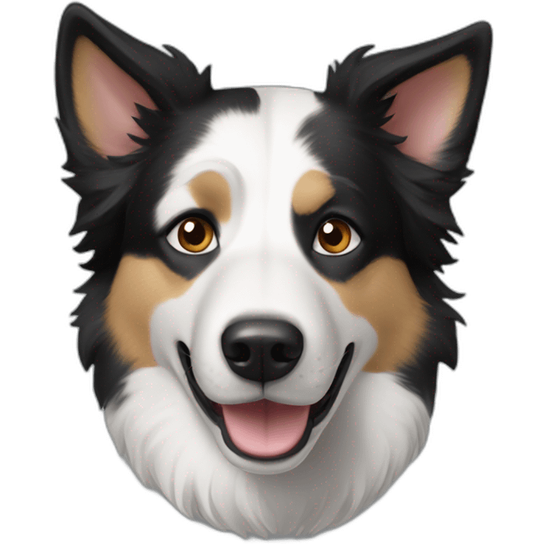 border-collie-husky-mix emoji