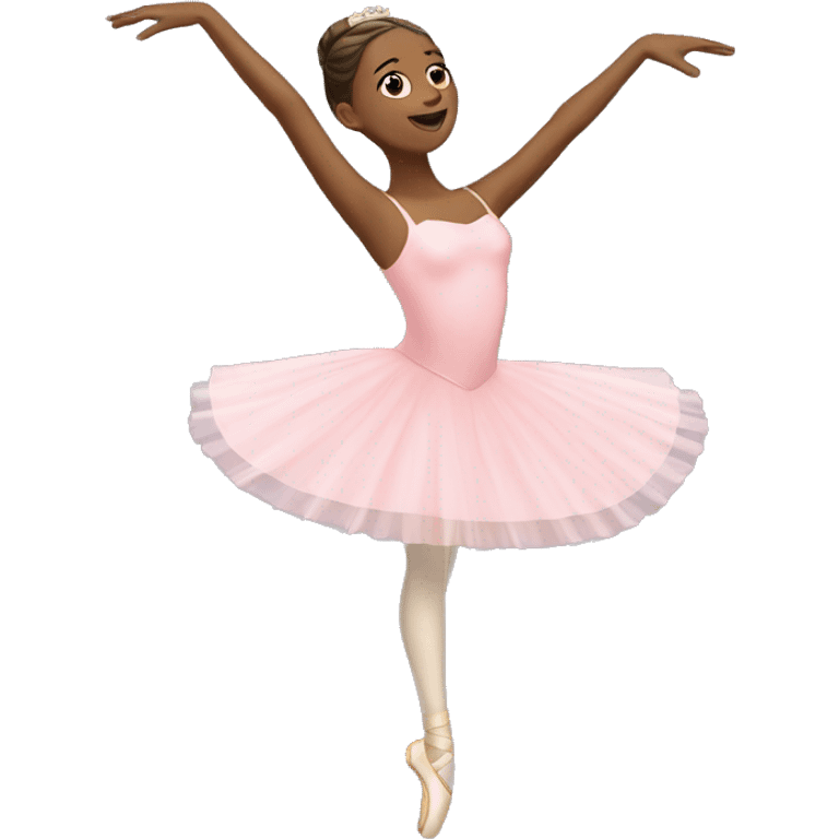 Ballerina  emoji