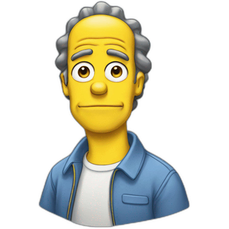 Moe-simpsons-facingforward emoji