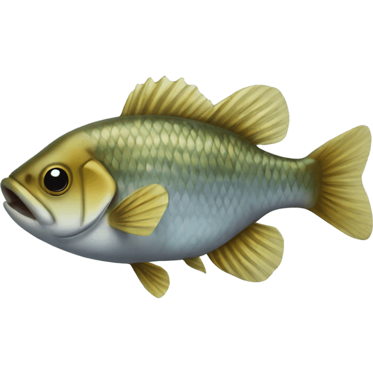 freshwater fish emoji