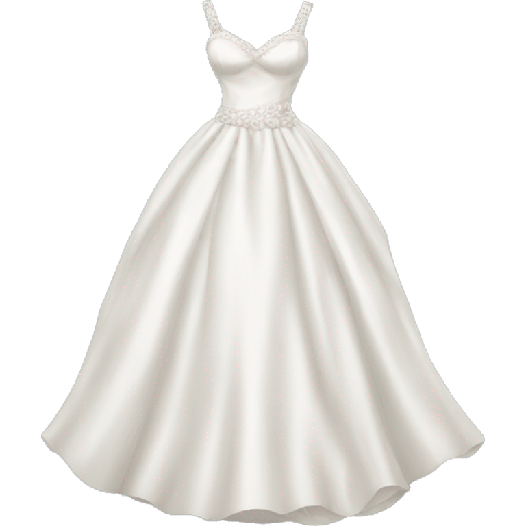 wedding dress  emoji