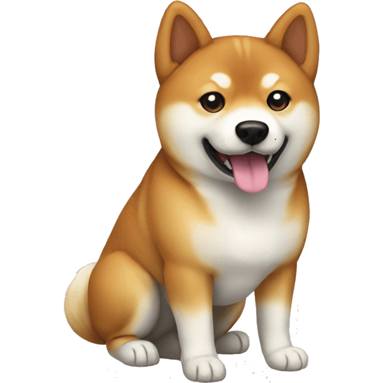 Shiba Inu  emoji