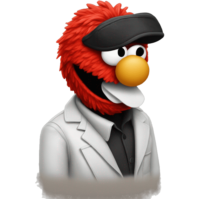 Elmo emoji