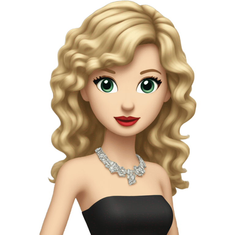 Taylor Swift emoji